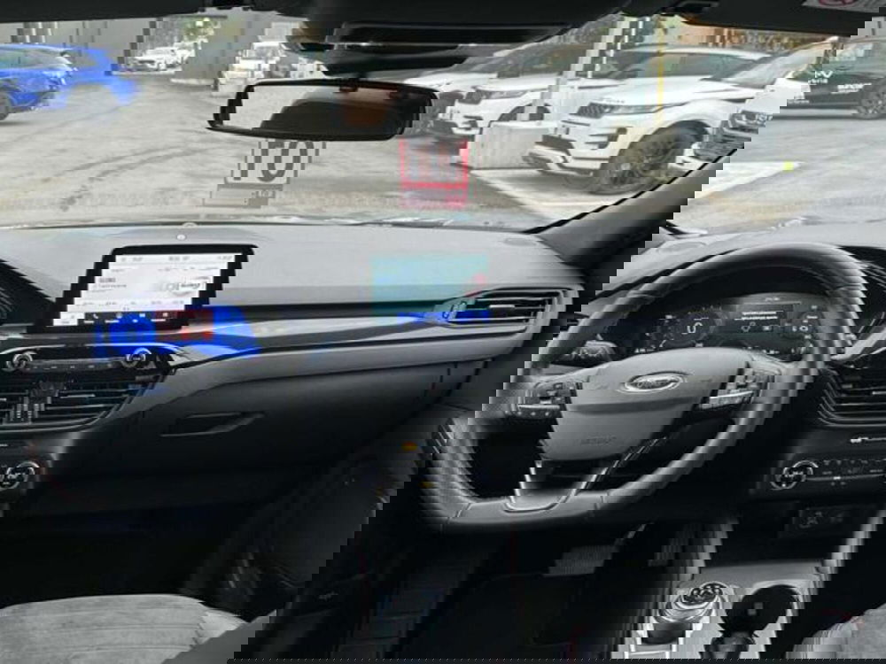 Ford Kuga usata a Lucca (10)