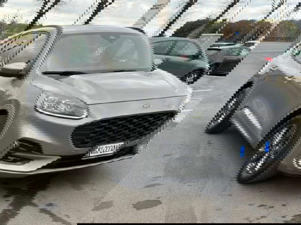 Ford Kuga usata a Lucca (2)