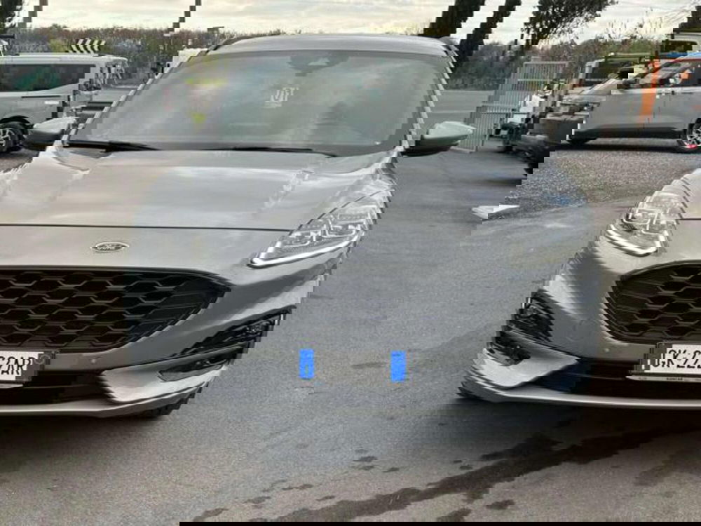 Ford Kuga usata a Lucca (3)