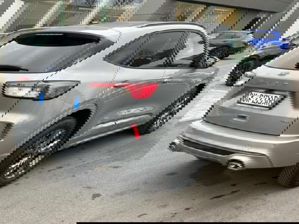 Ford Kuga usata a Lucca (4)