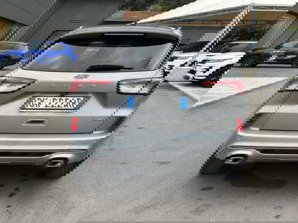 Ford Kuga usata a Lucca (5)