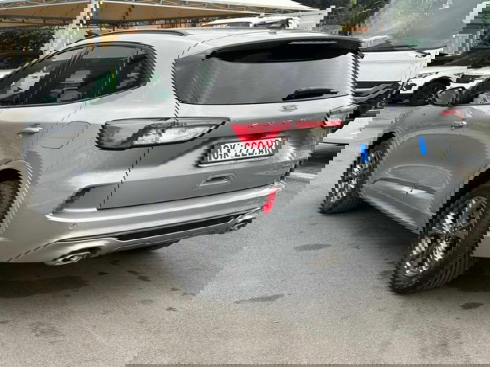 Ford Kuga usata a Lucca (6)