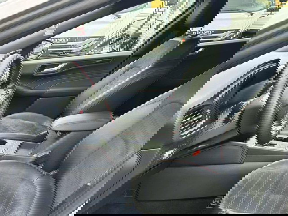 Ford Kuga usata a Lucca (7)