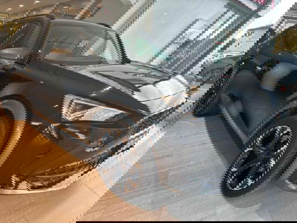 Cupra Formentor usata a Lucca (3)