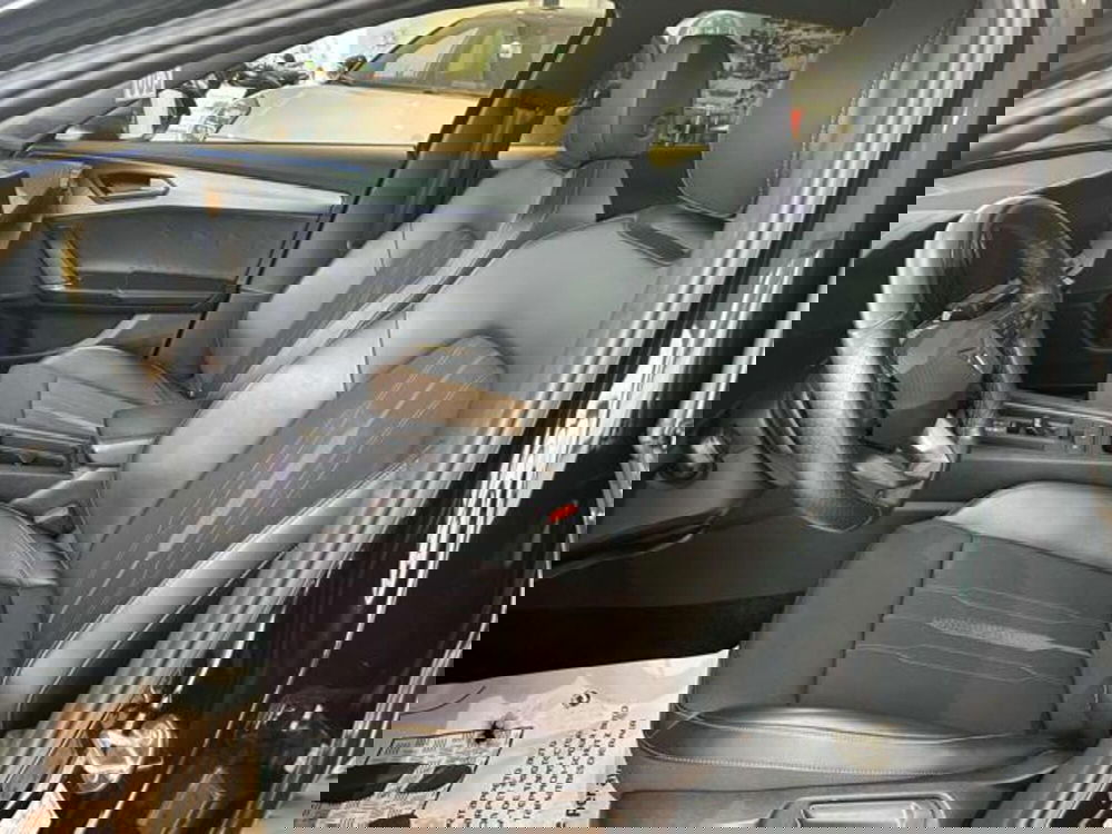 Cupra Formentor usata a Lucca (6)