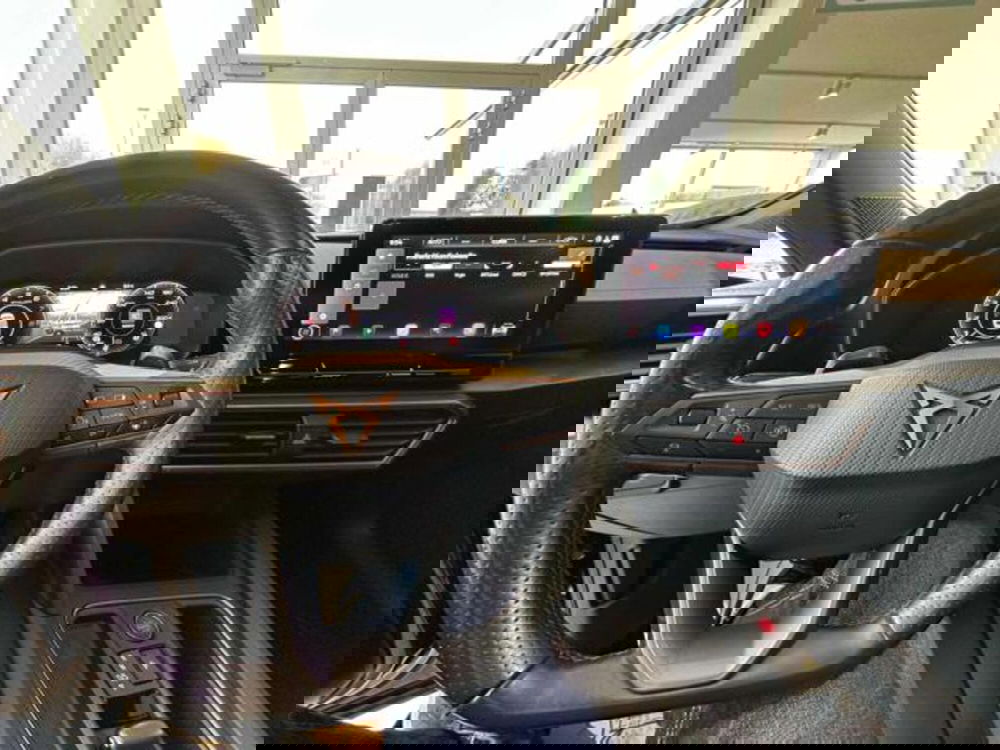 Cupra Formentor usata a Lucca (9)