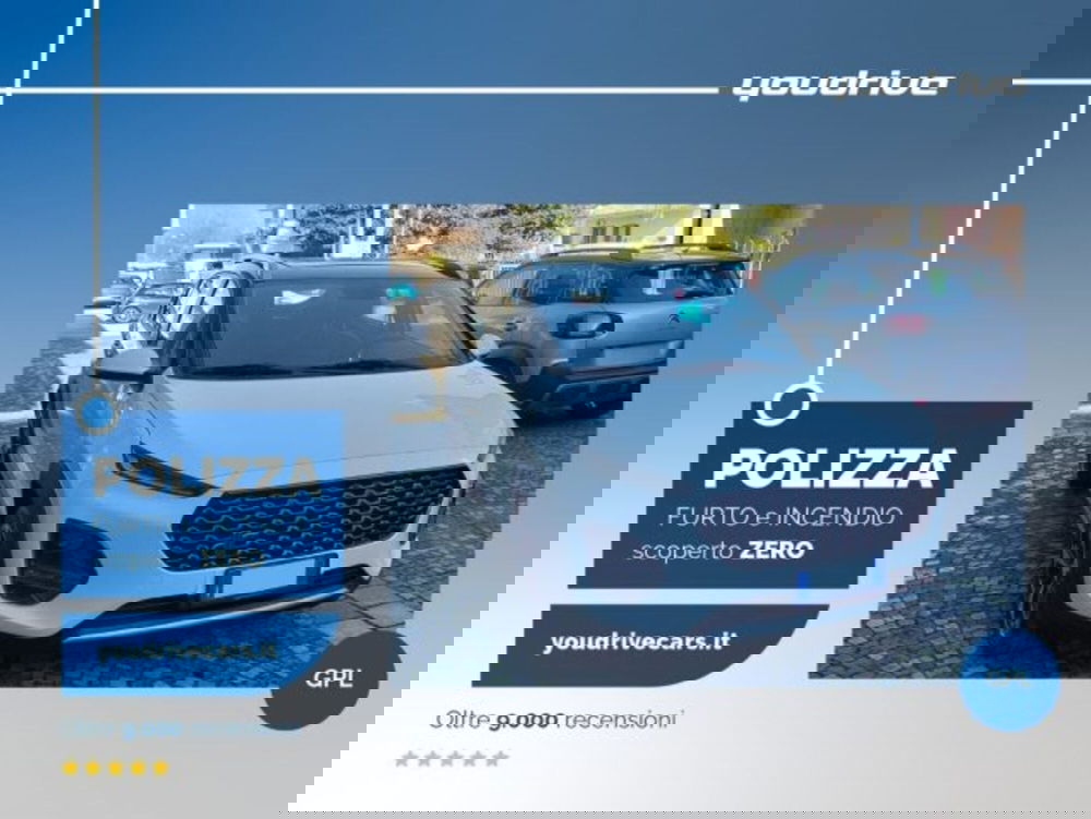 Dr dr 4.0 usata a Napoli