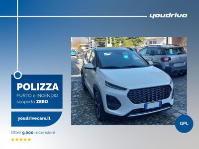 Dr dr 4.0 4.0 1.5 Bi-Fuel GPL del 2023 usata a Nola