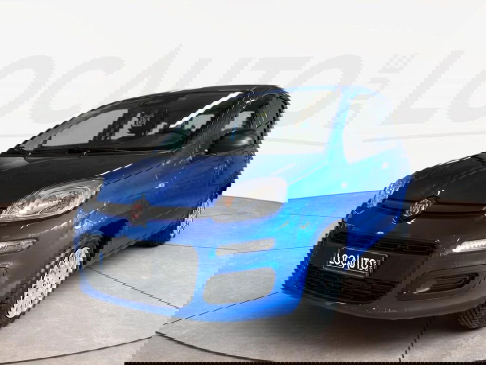 Fiat Pandina nuova a Torino