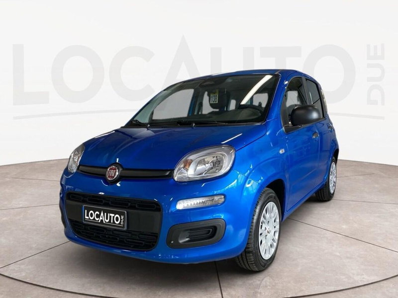Fiat Pandina nuova a Torino