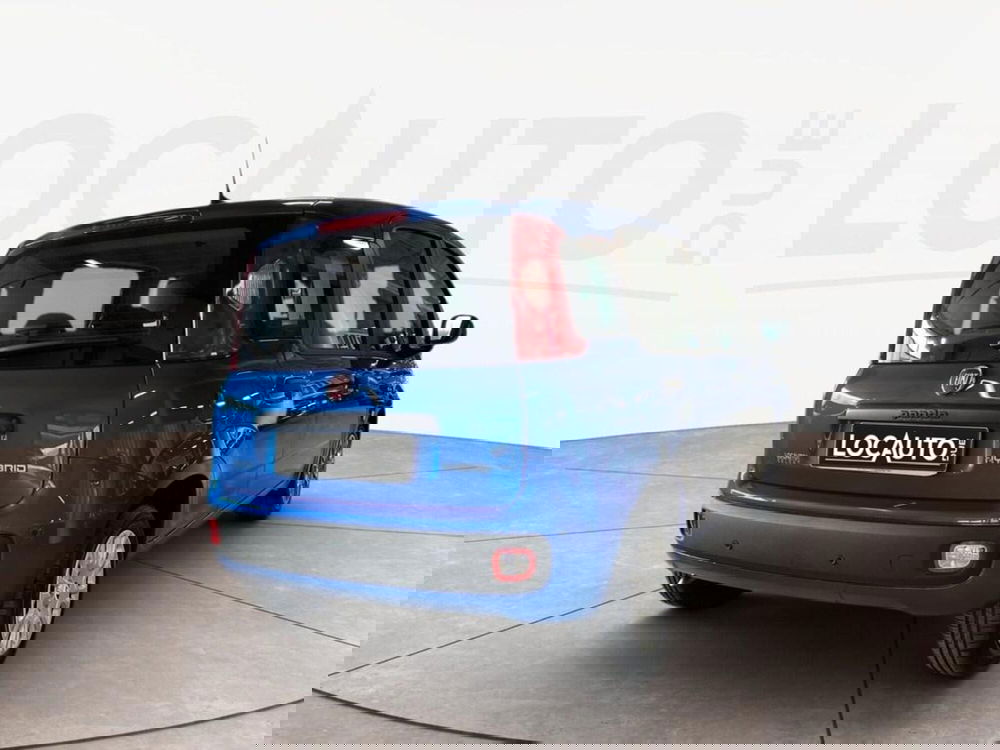 Fiat Pandina nuova a Torino (4)