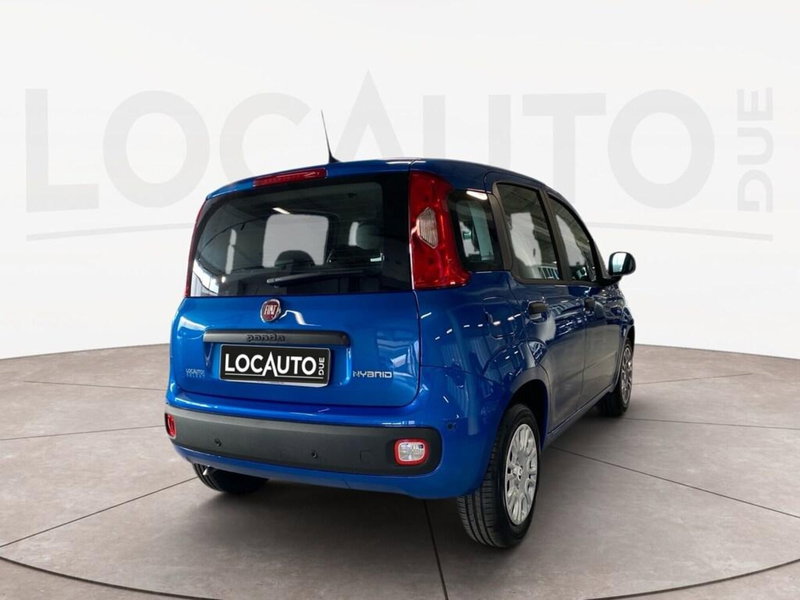 Fiat Pandina nuova a Torino (4)