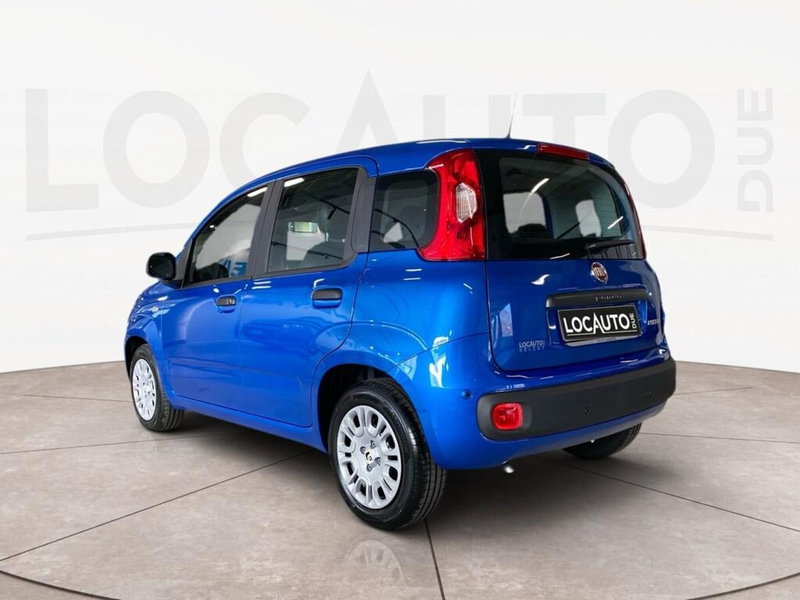 Fiat Pandina nuova a Torino (5)