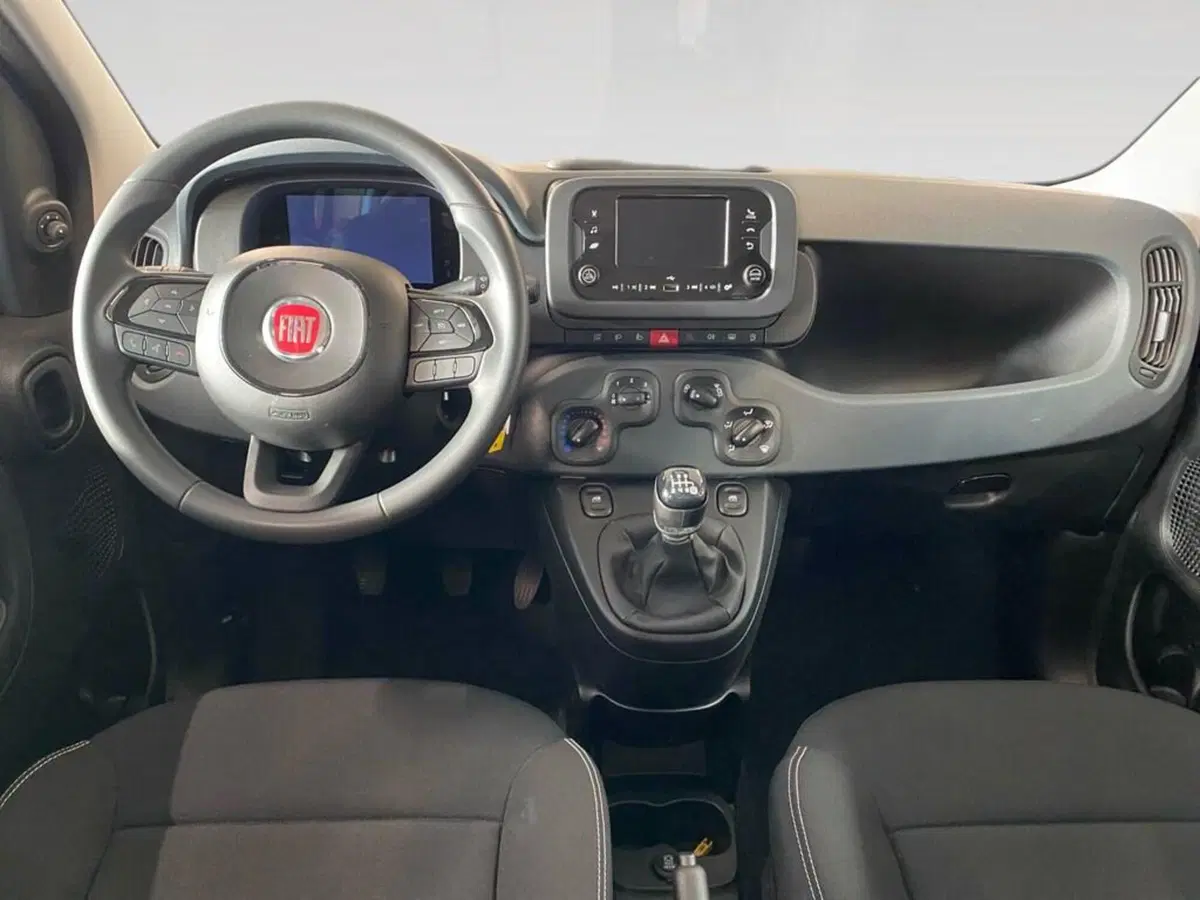 Fiat Pandina nuova a Torino (6)