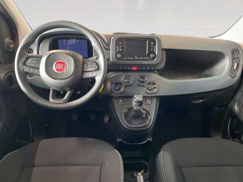 Fiat Pandina nuova a Torino (6)