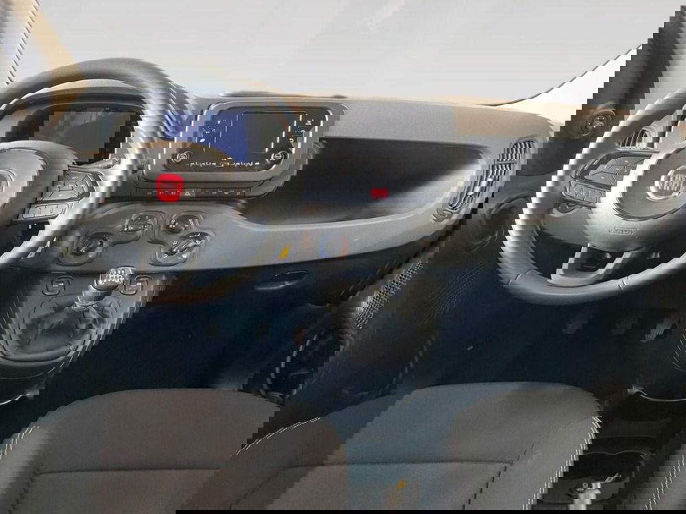 Fiat Pandina nuova a Torino (6)