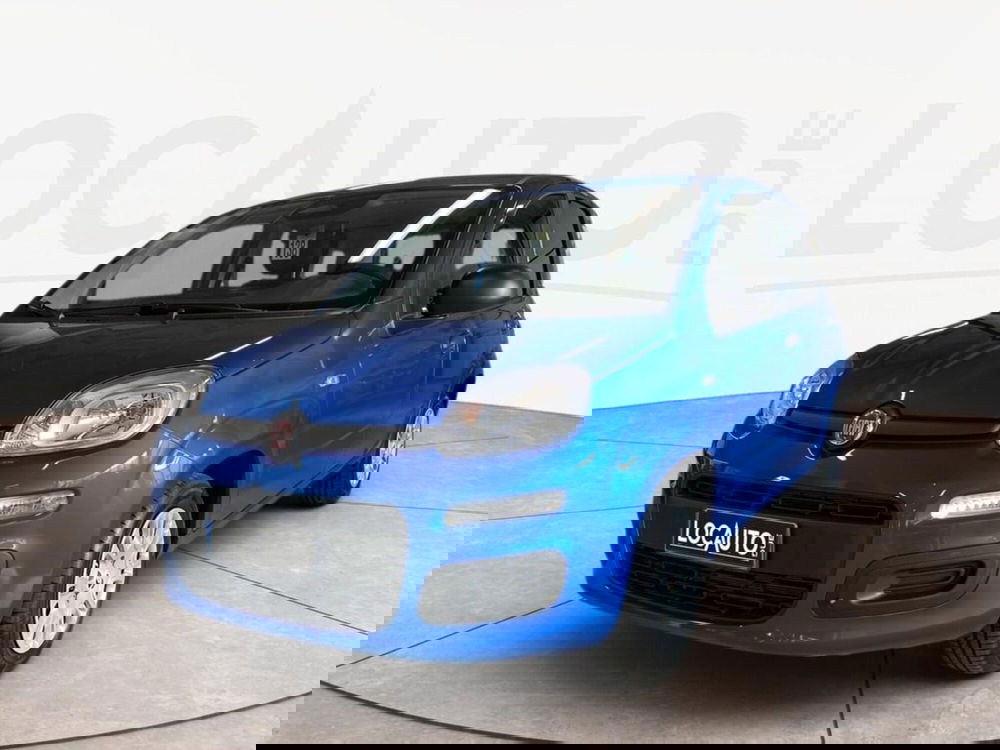 Fiat Pandina nuova a Torino