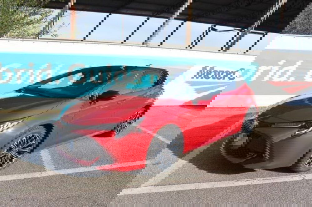 Toyota Corolla usata a Roma