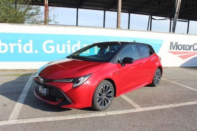 Toyota Corolla 2.0 Hybrid Style del 2019 usata a Roma