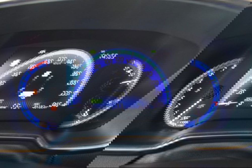 Toyota Corolla usata a Roma (11)