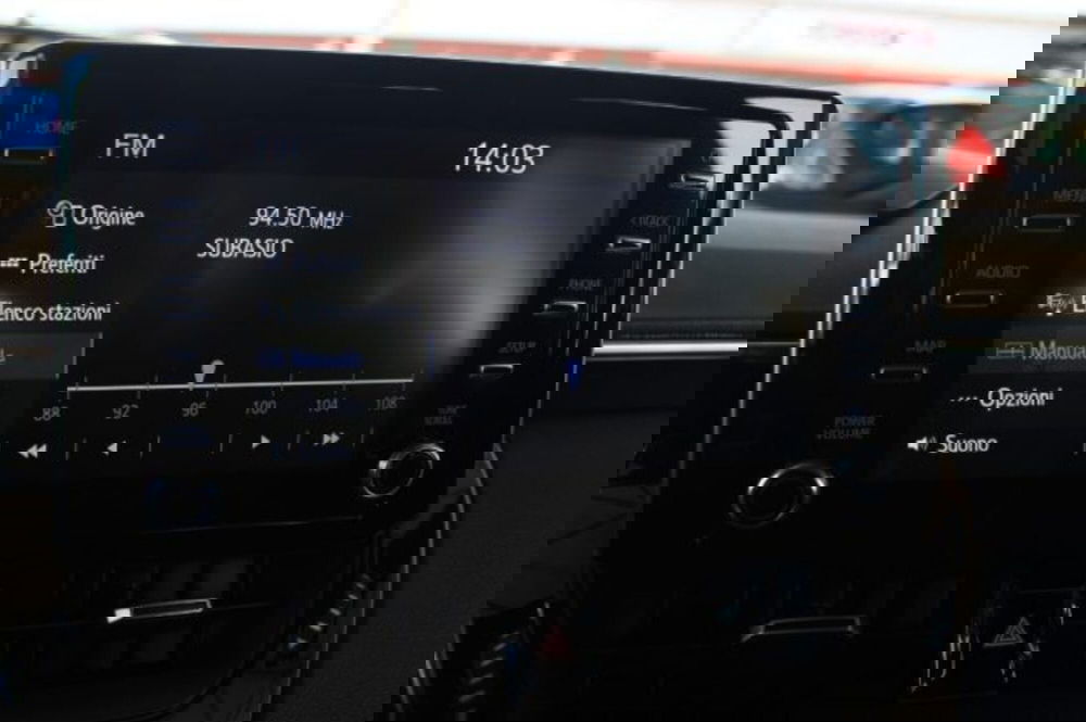 Toyota Corolla usata a Roma (14)