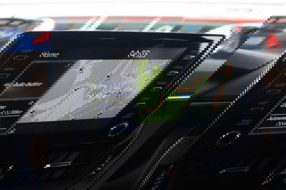 Toyota Corolla usata a Roma (16)