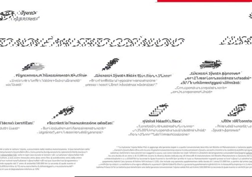 Toyota Corolla usata a Roma (2)