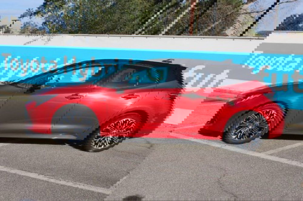 Toyota Corolla usata a Roma (3)