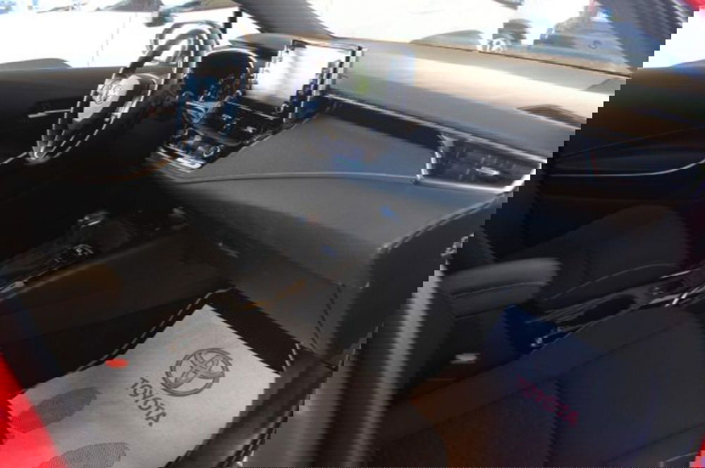 Toyota Corolla usata a Roma (6)