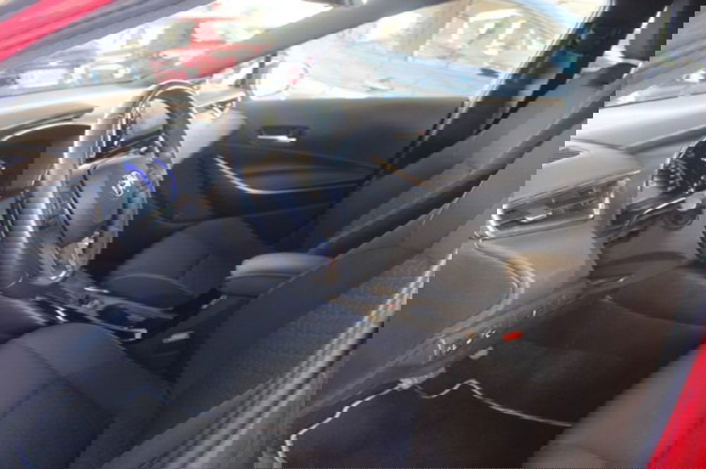 Toyota Corolla usata a Roma (7)