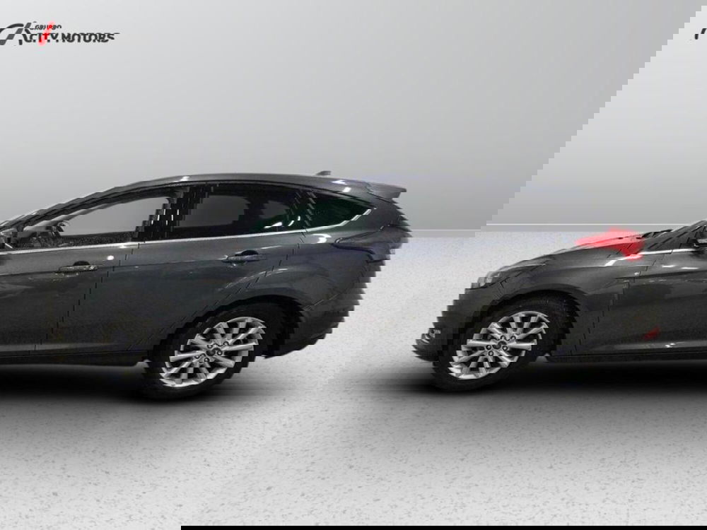 Ford Focus usata a Monza e Brianza (3)