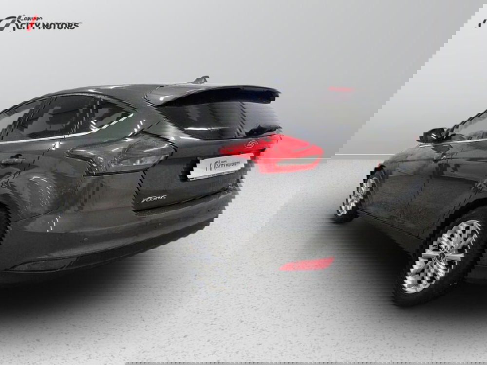 Ford Focus usata a Monza e Brianza (4)