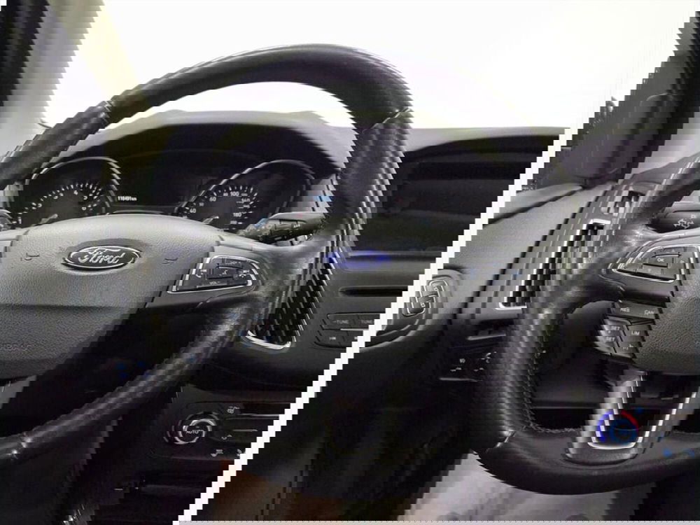 Ford Focus usata a Monza e Brianza (7)