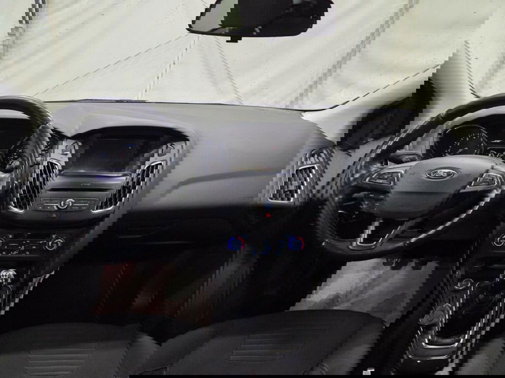 Ford Focus usata a Monza e Brianza (8)