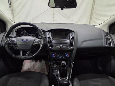 Ford Focus 1.6 120 CV GPL Titanium del 2018 usata a Monza