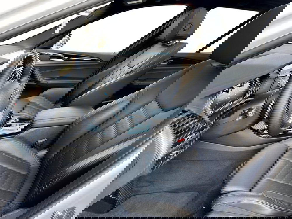 BMW X3 usata a Verona (15)