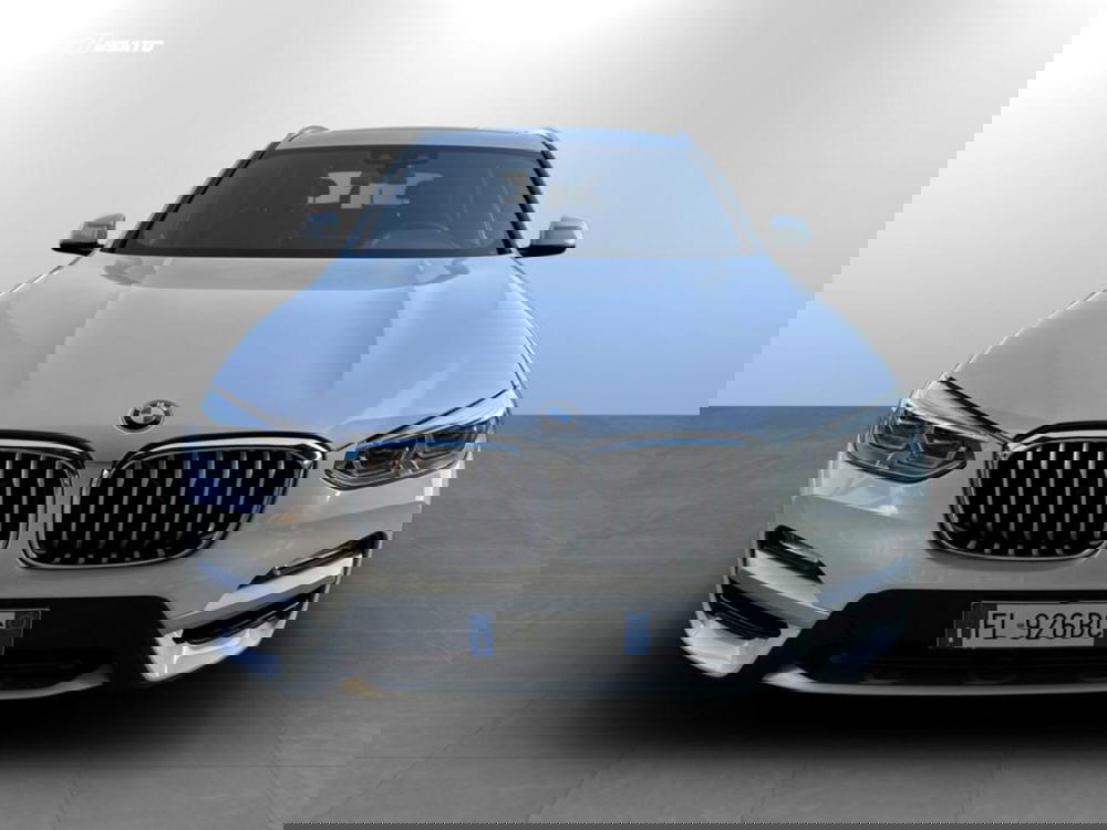 BMW X3 usata a Verona (2)