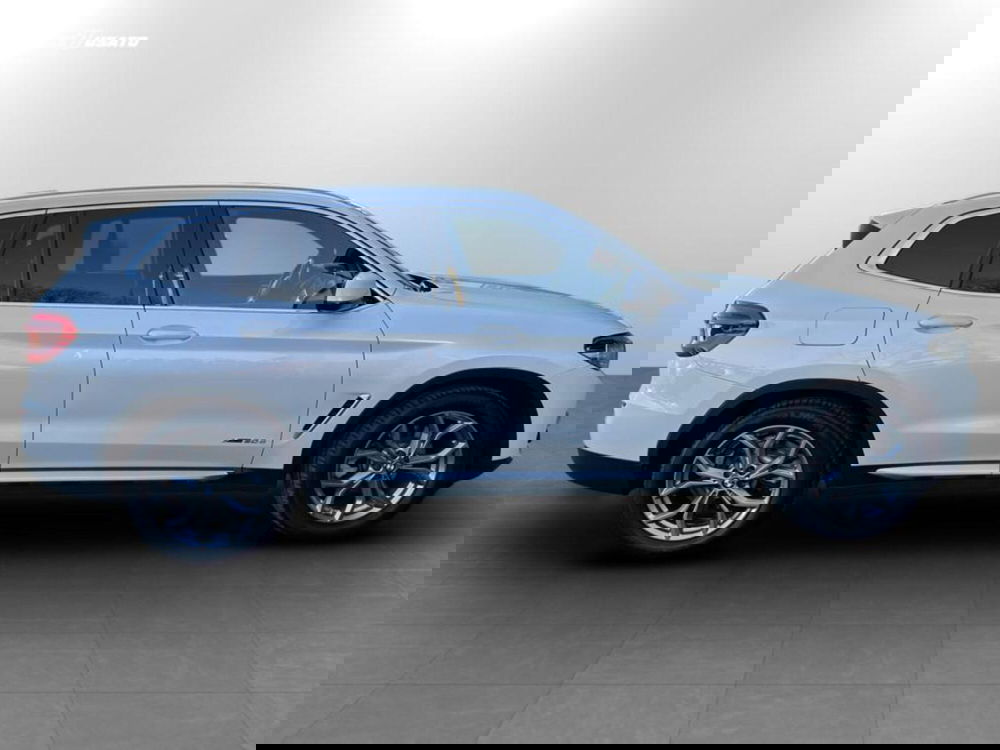 BMW X3 usata a Verona (4)