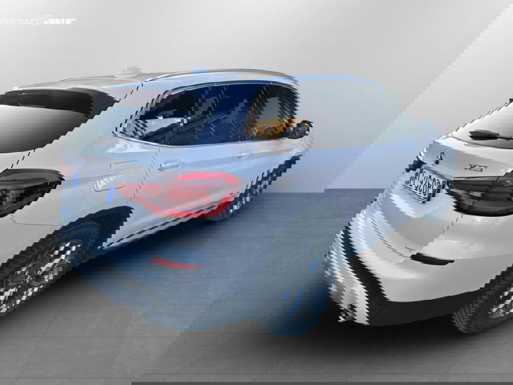 BMW X3 usata a Verona (5)