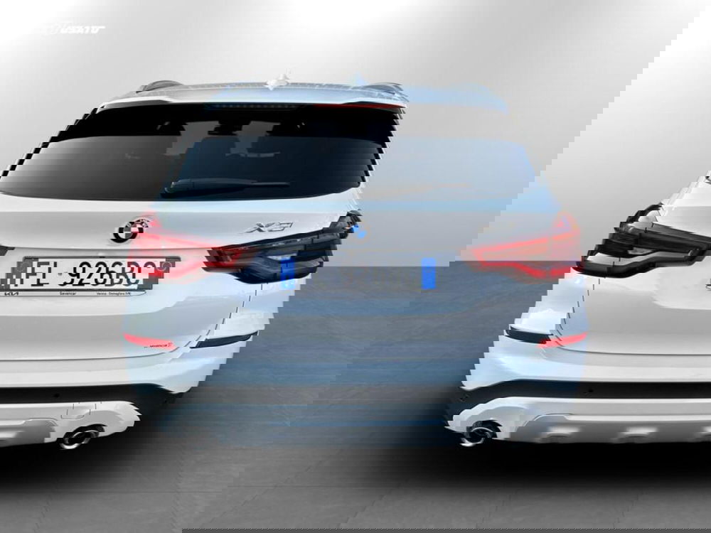 BMW X3 usata a Verona (6)