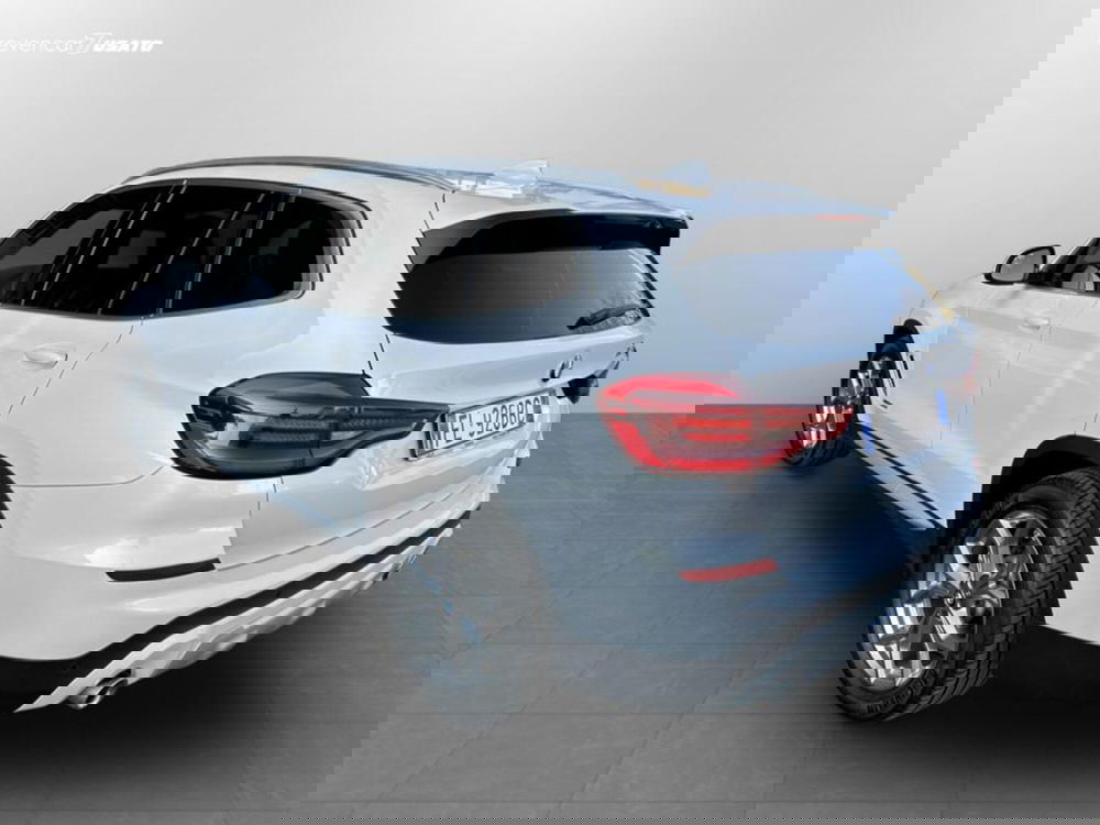 BMW X3 usata a Verona (7)