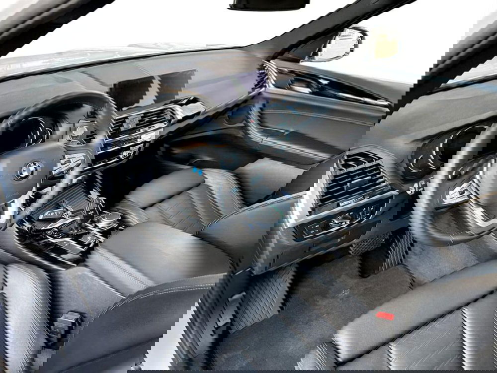 BMW X3 usata a Verona (9)