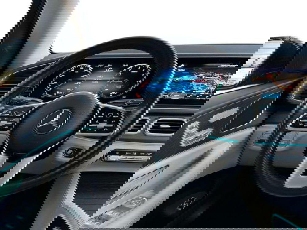 Mercedes-Benz GLE Coupé usata a Verona (12)