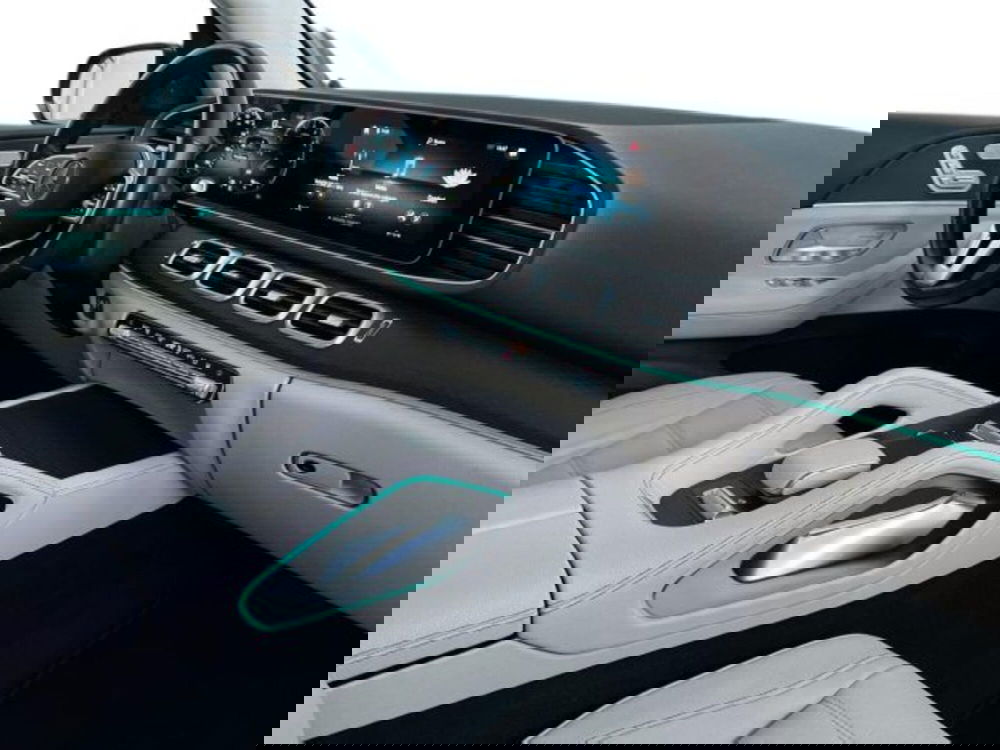 Mercedes-Benz GLE Coupé usata a Verona (15)