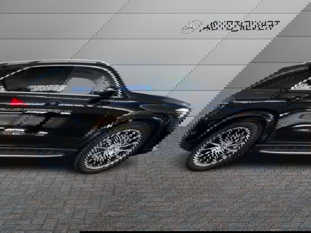 Mercedes-Benz GLE Coupé usata a Verona (5)