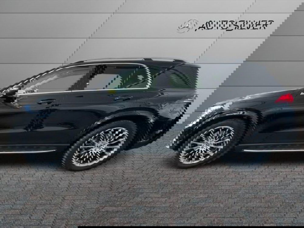 Mercedes-Benz GLE Coupé usata a Verona (6)