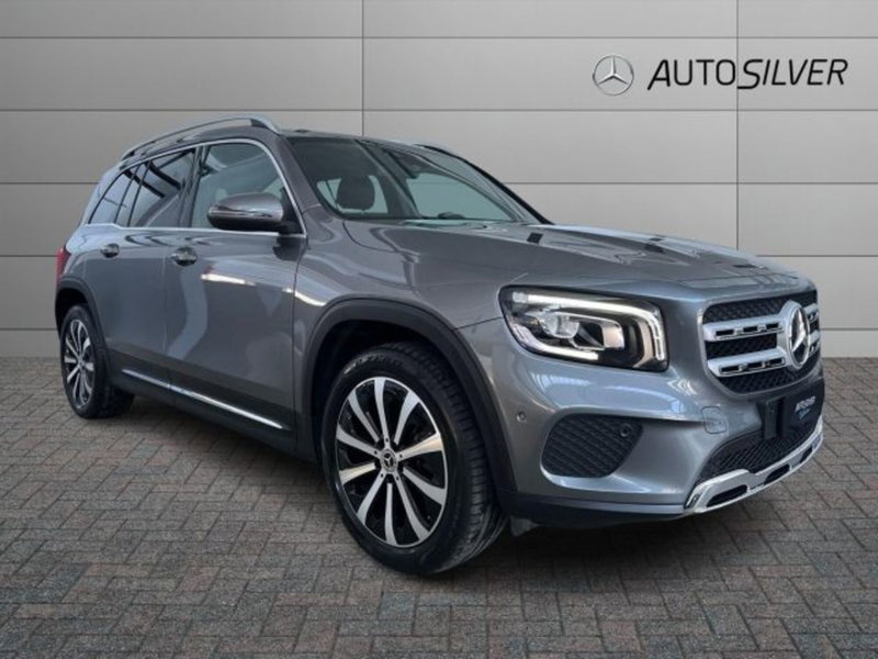 Mercedes-Benz GLB usata a Verona