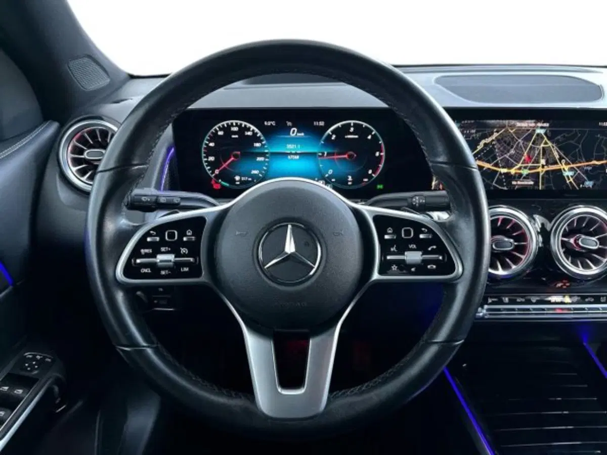 Mercedes-Benz GLB usata a Verona (11)
