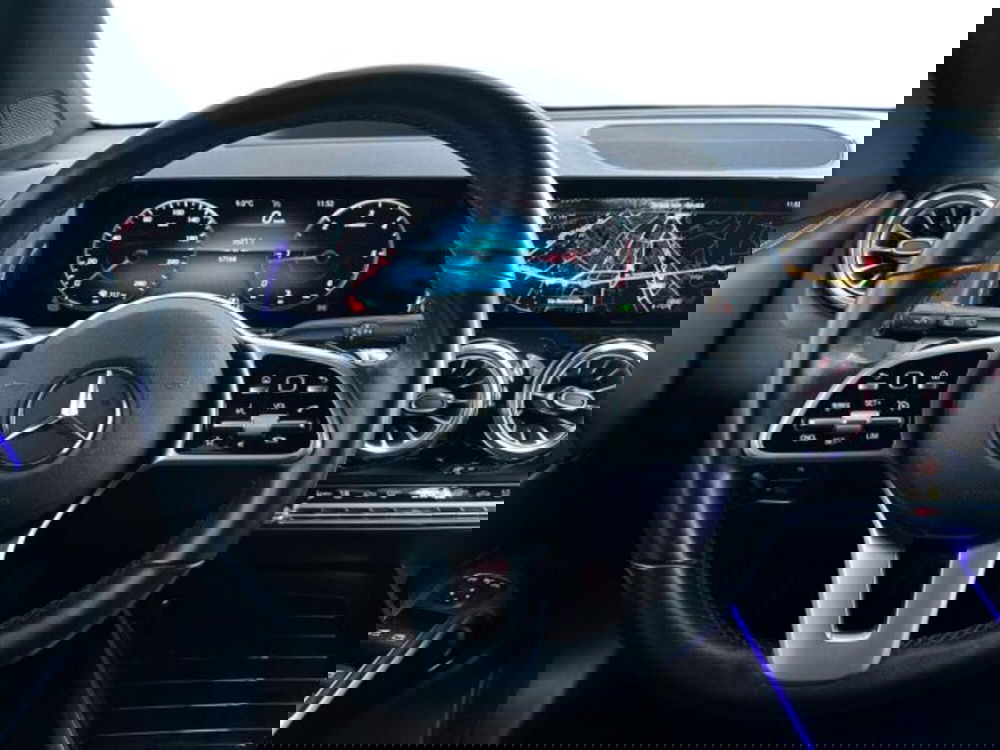 Mercedes-Benz GLB usata a Verona (11)