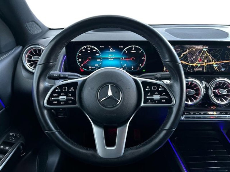 Mercedes-Benz GLB usata a Verona (11)